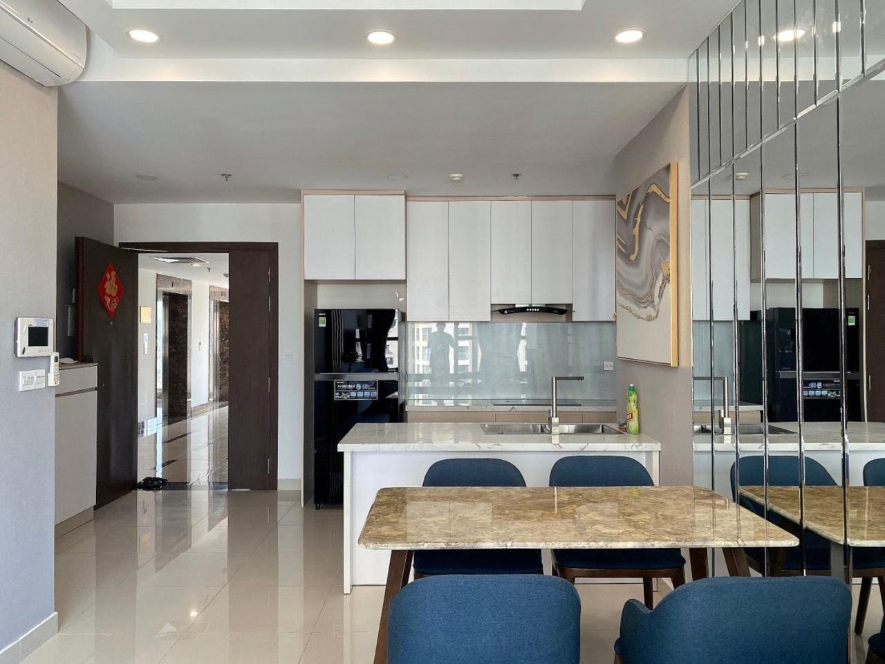 Yourhomes - River Gate Ho Şi Min Exterior foto