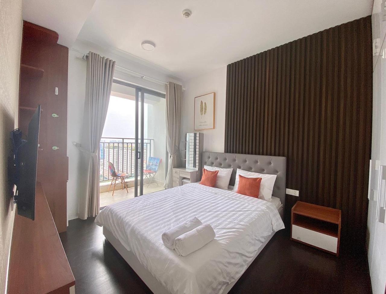 Yourhomes - River Gate Ho Şi Min Exterior foto