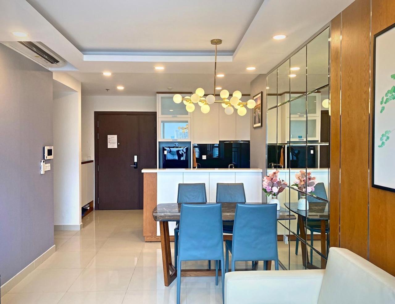 Yourhomes - River Gate Ho Şi Min Exterior foto