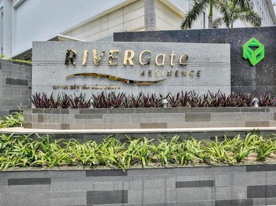 Yourhomes - River Gate Ho Şi Min Exterior foto