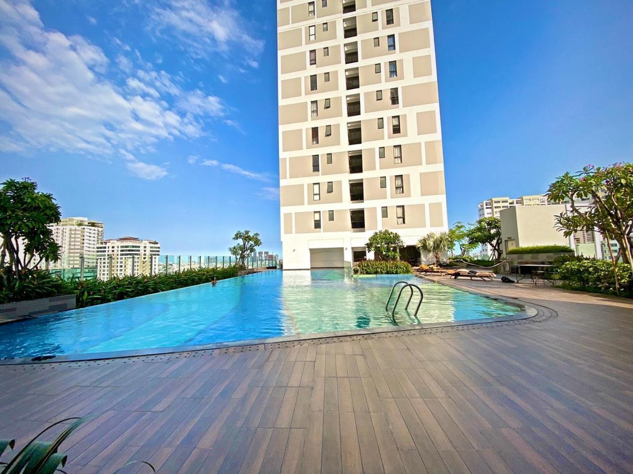 Yourhomes - River Gate Ho Şi Min Exterior foto