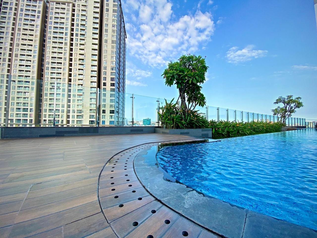 Yourhomes - River Gate Ho Şi Min Exterior foto