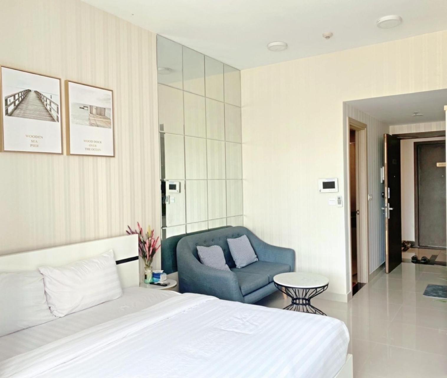 Yourhomes - River Gate Ho Şi Min Exterior foto
