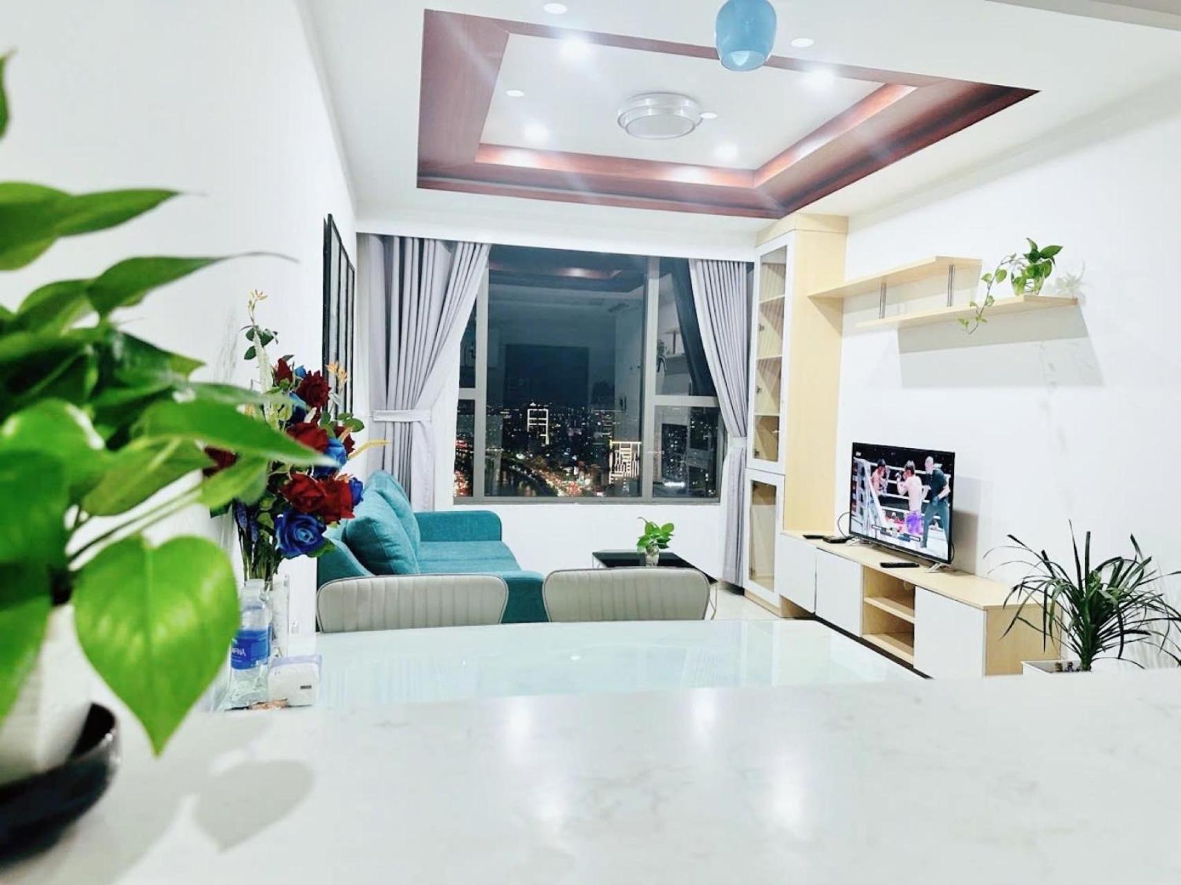 Yourhomes - River Gate Ho Şi Min Exterior foto