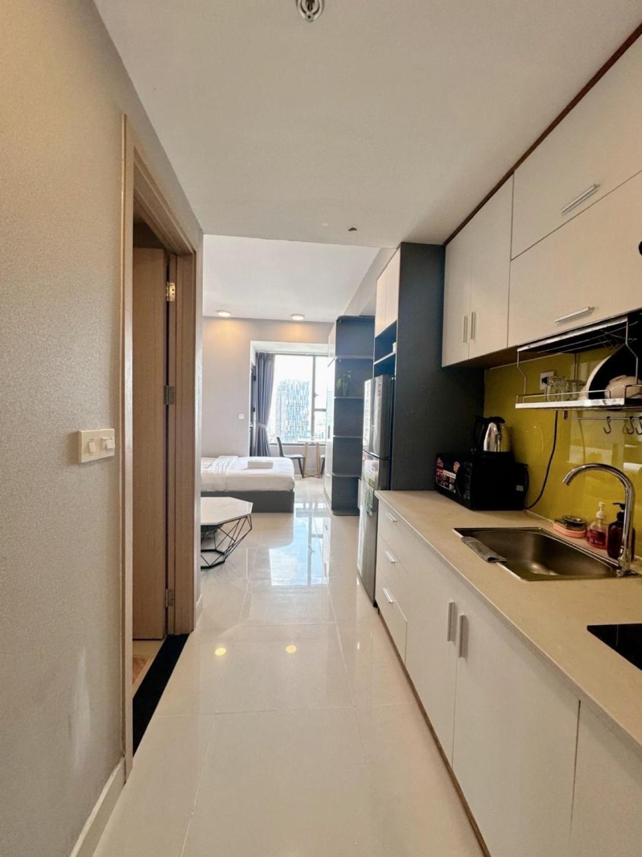 Yourhomes - River Gate Ho Şi Min Exterior foto